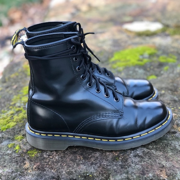 Dr Martens 072 1460 Smooth Milled 